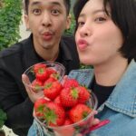 Lanlalin Tejasa Weckx Instagram - ฝนตกก็ไม่หวั่น 🍓
