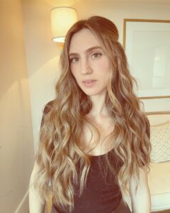 Actress Lara Pictet HD Instagram Photos and Wallpapers April 2023