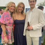 Lara Spencer Instagram - Happy GOLDEN Birthday Duff!!! Found this video today. My son filling in for my beloved Dad, walking me down the aisle. That was 5 plus years ago and what a moment for me. But 22 years ago today --1-22-02--now THAT was everything. The day I gave birth to this kid--and my life as a mom began. I love you my Duff. Wishing you a year filled with happiness, good health, great adventures, and a million laughs. ❤️🥰