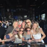 Lara Spencer Instagram - Vandy Lax girls and their mamas ❤️