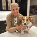 Lara Spencer Instagram - We adopted Betty two months ago today from the amazing North Shore Animal League here in NY-the world's largest no kill shelter for Cats and Dogs. To answer some typical questions people ask about rescues---how is she adjusting? Is she well behaved? Why should we adopt rather than purchase a pet? ----hopefully these pictures speak for themselves ;). Welcome to the family crazy funny silly smart Betty!