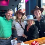 Lara Spencer Instagram - Happy Birthday to Tracey--Dr Jenkins to some, a zoologist to others; but also a world class chef, bridge master, ornithologist, mixologist, and fun specialist extraordinaire. Let's keep the laughs coming for years to come. You can. You will. And you shall. ❤️🍷