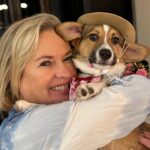Lara Spencer Instagram - Happy Birthday to Tracey--Dr Jenkins to some, a zoologist to others; but also a world class chef, bridge master, ornithologist, mixologist, and fun specialist extraordinaire. Let's keep the laughs coming for years to come. You can. You will. And you shall. ❤️🍷