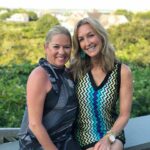 Lara Spencer Instagram - Happy Birthday to Tracey--Dr Jenkins to some, a zoologist to others; but also a world class chef, bridge master, ornithologist, mixologist, and fun specialist extraordinaire. Let's keep the laughs coming for years to come. You can. You will. And you shall. ❤️🍷