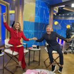 Lara Spencer Instagram - Third time's the charm!