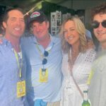 Lara Spencer Instagram - Another Spectacular GTP. A huge thank you to all who make it possible and @mumfordandsons for coming to our special town and putting on an unforgettable show