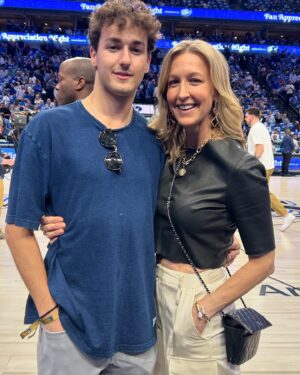 Lara Spencer Instagram - Ten pictures to remember SMU SAE Junior Year Mom's weekend. Mavs game. The Rustic. Le Bilboquet. Truckyard. Harlan Crow Library. Chelsea's Corner=homerun