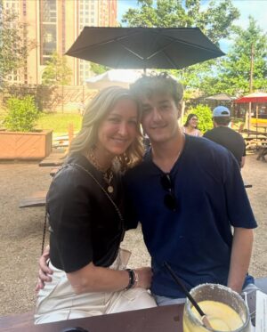 Lara Spencer Instagram - Ten pictures to remember SMU SAE Junior Year Mom's weekend. Mavs game. The Rustic. Le Bilboquet. Truckyard. Harlan Crow Library. Chelsea's Corner=homerun