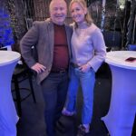 Lara Spencer Instagram - TONY!!! The real mayor of Greenwich. Trivia, anyone? Go see him at the J House!! #tonysatthejhouse