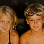 Lara Spencer Instagram - Happy GOLDEN Birthday Duff!!! Found this video today. My son filling in for my beloved Dad, walking me down the aisle. That was 5 plus years ago and what a moment for me. But 22 years ago today --1-22-02--now THAT was everything. The day I gave birth to this kid--and my life as a mom began. I love you my Duff. Wishing you a year filled with happiness, good health, great adventures, and a million laughs. ❤️🥰
