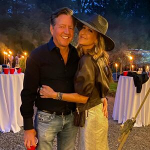 Lara Spencer Instagram - You sure are cute, Valentine o' mine.❤️💘