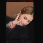 Larine Tang Yue-Ping Instagram - haha 都係唔出黑圖了📷 各位冬至快樂 💗 Wishing every one a wonderful, blissful and blessed new year, filled with joy and happiness. Stay warm. 💗
