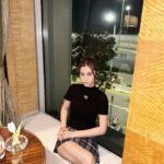 Larine Tang Yue-Ping Instagram - 無法停歇的射手座 #腦子已經開始轉動 #究竟今次搞乜東東