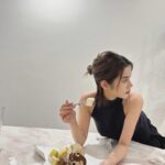 Larine Tang Yue-Ping Instagram - 無法停歇的射手座 #腦子已經開始轉動 #究竟今次搞乜東東