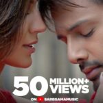 Larissa Bonesi Instagram – Overwhelmed ! Tu Mile Dil Khile Hits 50 Million   on YouTube & Spotify ♥️
Thank you everyone ! 

#TuMileDilKhile 🎵