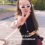 Larissa Rieß Instagram - @luftundliebefestival & @sputnikspringbreak 🩷 #vlog #dj #producer #djane #pregnancy