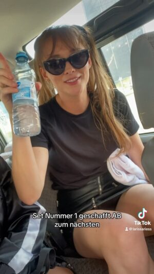 Larissa Rieß Instagram - 