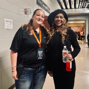 Lark Voorhies Instagram - What an amazing weekend! Thank you to security, staff and volunteers of @cscomiccon and @aautographing for your dedication and hard work. Thank you to @coloradospringsmarriott for beautiful service and especially thank you to the fans! Have a wonderful week! #larkvoorhies #coloradosprings
