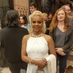 Lark Voorhies Instagram - #adultswim #robotchicken 10th Season Spectacular DTLA with @princeofasmr @silverscreenpr @playhouse_nonprofit