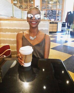 Lark Voorhies Instagram - @amt_agency #blessed #career #love #life #larkvoorhies #larkfilter