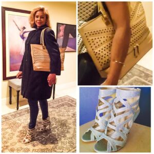 Lark Voorhies Instagram - I had a nice night out with my family and I am loving my new outfit! #thankyou #blessed #family #love #larkvoorhies #lisaturtle #fashion #fashionlove #losangeles #aldo #livethelifeyoulove #bestrongbeproud #selflove