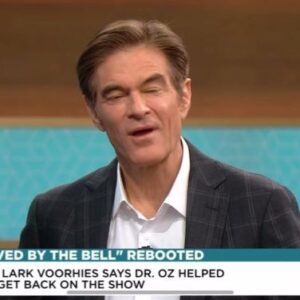Lark Voorhies Instagram - If you haven’t, go check me out on Dr. Oz show ft. my beautiful Mother ! ❤️ #DrOz #awareness #livelaughlove #goodmorning