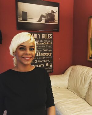 Lark Voorhies Instagram - Hello! I hope you had a blessed day! #grateful #happy #dreambig #thankful #newthings #compassion #youareloved #larkvoorhies #larkfilter #blessed