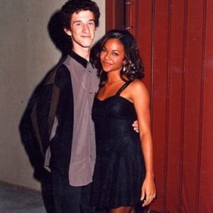 Lark Voorhies Instagram - I’d like to take the time to send special love and special best wishes to Dustin Diamond, who is one of my dearest friends. Dustin, all the many in your close circle who know you to be the great person that you are, are truly pulling for you and praying for the best outcome. 
 -Lark Voorhies ❤️