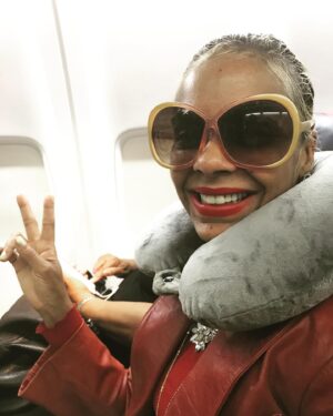 Lark Voorhies Instagram - #goodmorning #tbt Throwback from taking a trip to #Atlanta . Have a blessed day and looking forward to doing some more traveling soon! #blessed #happy #larkvoorhies #travel