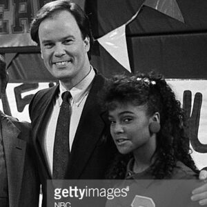 Lark Voorhies Instagram - I would like to give a special thank you to Dennis Haskins  @realmrbelding who has been a great friend and supporter to me and my family over the years!