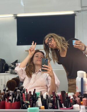 Laura Adriani Instagram - Danielona con annessi e connessi 🤍
#maschiveri