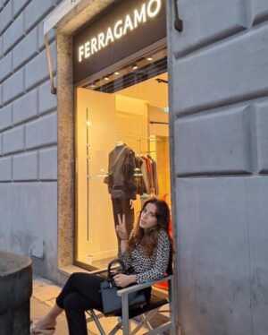 Laura Adriani Instagram - Ciao.