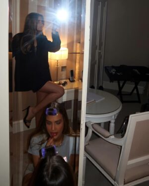 Laura Battistella Instagram - we’re just girls