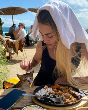 Laura Battistella Instagram - Les « partir sur un coup de tête » qui resteront encore et encore les meilleurs souvenirs