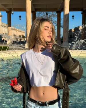 Laura Battistella Instagram - Princesse soleil