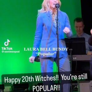 Laura Bell Bundy Thumbnail - 7.6K Likes - Top Liked Instagram Posts and Photos