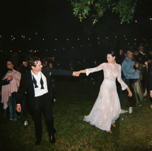 Laura James Instagram - still just as obsessed with you as when we met 🫠 happiest birthday to the best dad and husband and thanks for making it seem like we’ve just started dating yet have known each other forever 😭💔🥂 I luuuuuuu youuuu