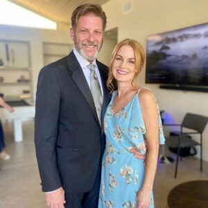 Laura Leighton Instagram - I am over the moon excited and proud to share some photos from the Best. Wedding. Ever. ❤️ @maddiedault (new name, eeeeee!) was THE most beautiful bride, and I’m thrilled to have @condault for a son-in-law! ❤️