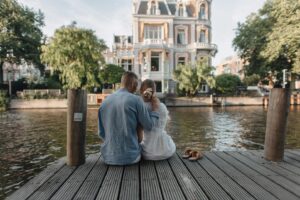 Laura Leighton Instagram - I am over the moon excited to share this news—our oldest daughter Arianna is engaged! 💍 Nicklas pulled off the sweetest romantic proposal, and I am soooo happy for these beautiful humans.  And lucky me, to be getting another perfect son-in law! 💕