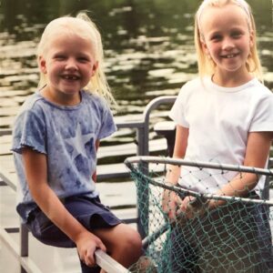 Laura Leighton Instagram - Happy Birthday, to my beautiful daughter Maddie!  From little girl, to flower girl, from baby sister to big sister… from the middle sister in a sister sandwich, to dog mama… and finding the love of your life to becoming the most beautiful bride.  To infinity and beyond—I love You, beautiful girl! ❤️🎂🎉