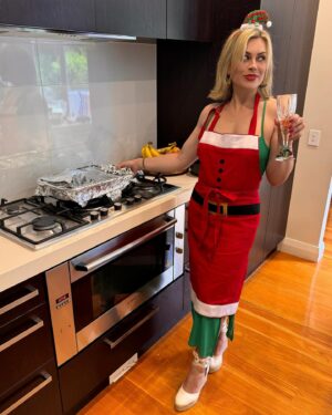 Laura McGoldrick Instagram - Christmas 2023 📸🎄❤️
