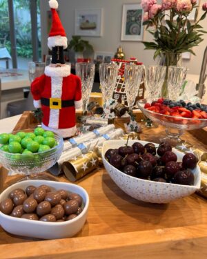 Laura McGoldrick Instagram - Christmas 2023 📸🎄❤️