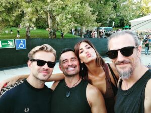 Laura Moure Instagram - La mejor compañía para un domingo inolvidable !!