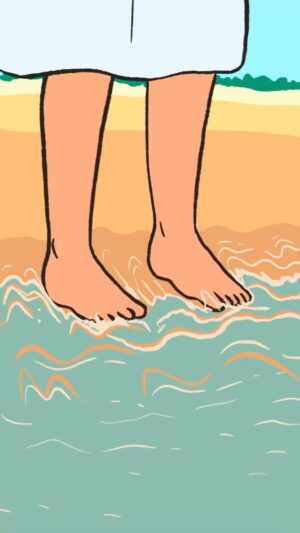 Laura White Instagram - Simple pleasures (1)
.
.
#animation #procreate #2danimation #framebyframe #illustrated #illustration #drawing #digitalart #ipadart #loop