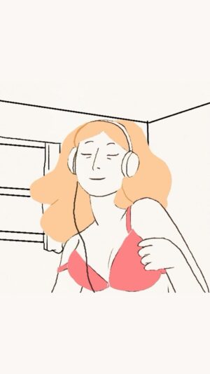 Laura White Instagram - Being a girl 💝💃
.
.
#animation #compilation #artwork #drawn #framebyframe #procreate #digitalart #womeninart #loop #illustration #illustrated #art