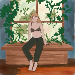 Laura White Instagram - The wait 🌿

Messing about in Procreate Dreams for the first time, I like it but also hate it ☺️ (I’m sure I’ll get to grips at some point 💀)
.
.
#animation #loop #illustration #procreatedreams #painting #framebyframe #sketch #drawing #artwork #digital #ukartist #womeninart