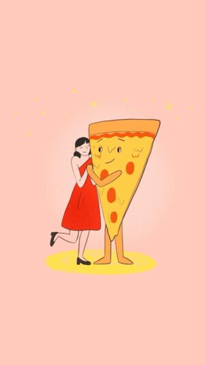 Laura White Instagram - Together 💛
.
.
#animation #loop #framebyframe #procreate #illustration #artwork