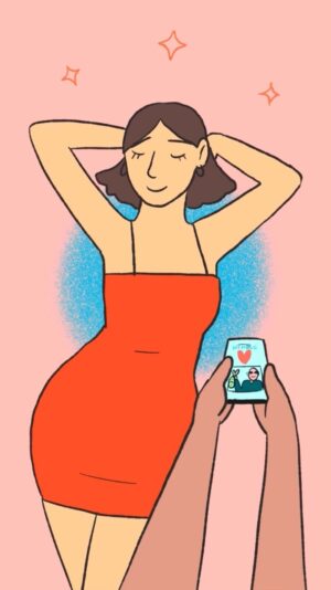 Laura White Instagram - Compilation of my dancing gurls 💃 
.
.
#animation #loop #framebyframe #procreate #drawing #digitalart #illustration