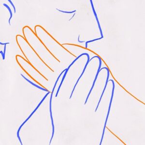 Laura White Instagram - Hands #1
.
.
#animation #loop #illustration #digitalart #procreate #painting #drawing #sketch