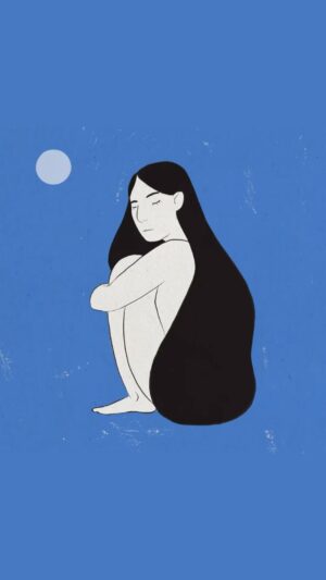 Laura White Instagram - Celestial ☀️💫
.
.
#animation #compilation #loop #illustration #artwork #framebyframe #procreate #celestial #digitalart